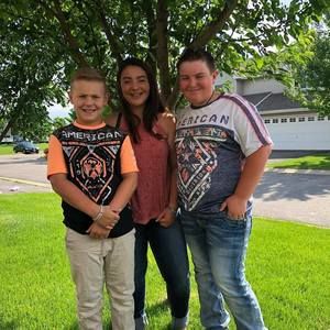 Meet your Posher, Wayne